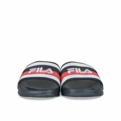 Claquettes BLEU FILA -Claquettes Soldes claquettes bleu fila 7