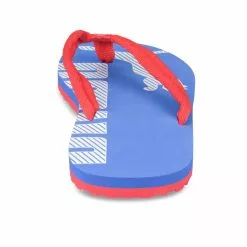 Claquettes BLEU PUMA -Claquettes Soldes claquettes bleu puma 2