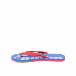 Claquettes BLEU PUMA -Claquettes Soldes claquettes bleu puma 3