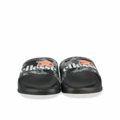 Claquettes GRIS ELLESSE -Claquettes Soldes claquettes gris ellesse 2