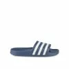 Claquettes MARINE Adilette Aqua ADIDAS -Claquettes Soldes claquettes marine adidas adilette aqua