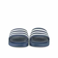 Claquettes MARINE Adilette Aqua ADIDAS -Claquettes Soldes claquettes marine adidas adilette aqua 2