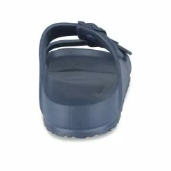 Claquettes MARINE COTTON BELT -Claquettes Soldes claquettes marine cotton belt 13