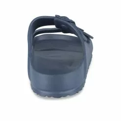 Claquettes MARINE COTTON BELT -Claquettes Soldes claquettes marine cotton belt 3