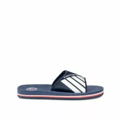 Claquettes MARINE COTTON BELT