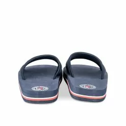 Claquettes MARINE COTTON BELT 10 Claquettes MARINE COTTON BELT -Claquettes Soldes claquettes marine cotton belt 8