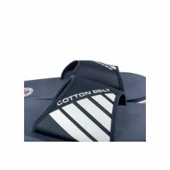 Claquettes MARINE COTTON BELT 11 Claquettes MARINE COTTON BELT -Claquettes Soldes claquettes marine cotton belt 9