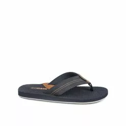 Claquettes MARINE DENIM SIDE -Claquettes Soldes claquettes marine denim side 11