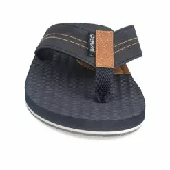 Claquettes MARINE DENIM SIDE -Claquettes Soldes claquettes marine denim side 14