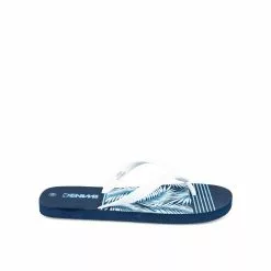 Claquettes MARINE DENIM SIDE -Claquettes Soldes claquettes marine denim side 16