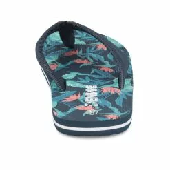 Claquettes MARINE DENIM SIDE -Claquettes Soldes claquettes marine denim side 2