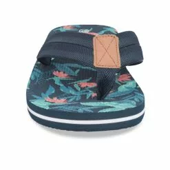 Claquettes MARINE DENIM SIDE -Claquettes Soldes claquettes marine denim side 4