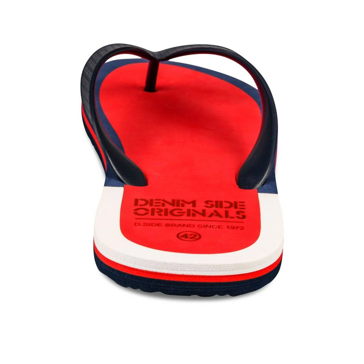 Claquettes MARINE DENIM SIDE 5 Claquettes MARINE DENIM SIDE – Image 3