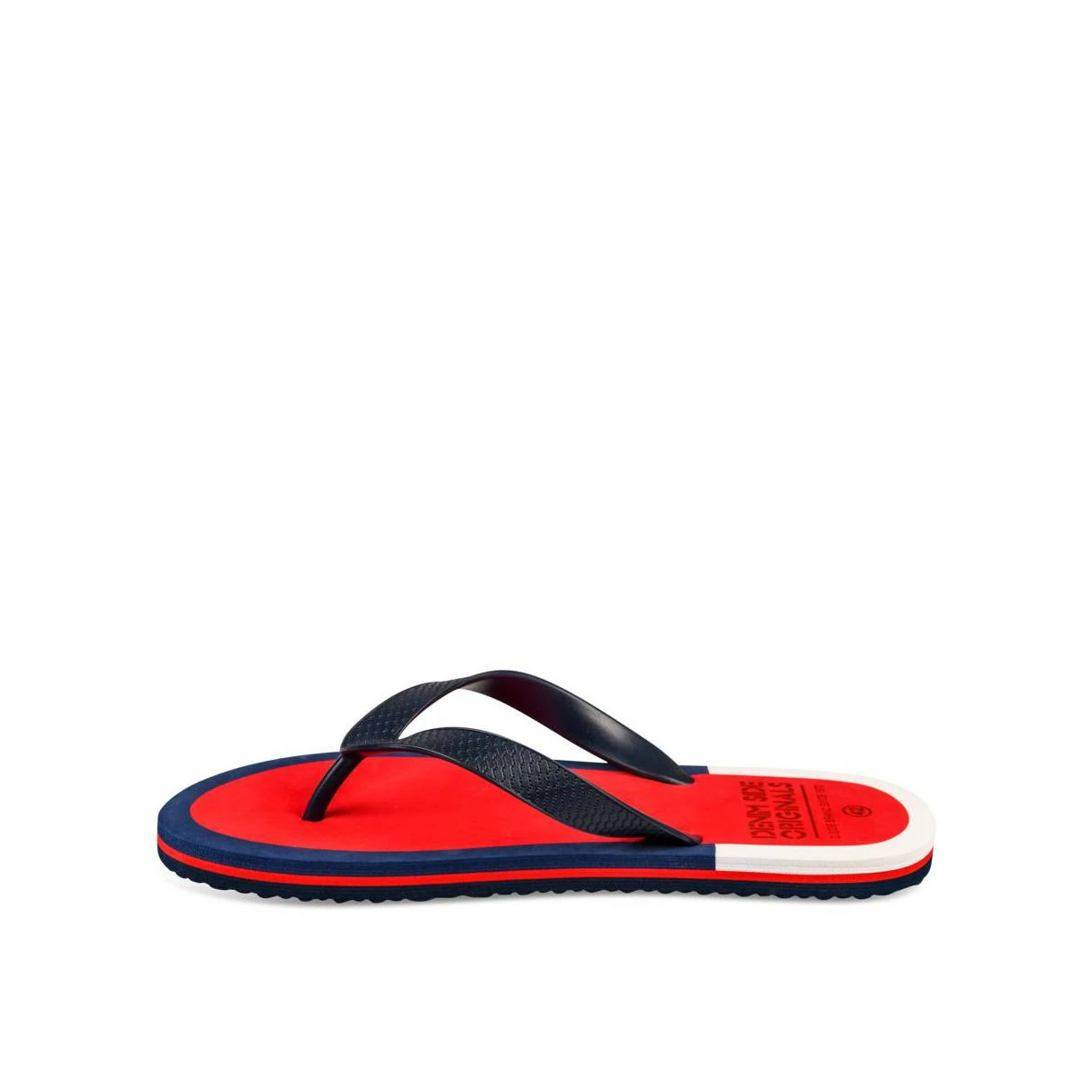 Claquettes MARINE DENIM SIDE 6 Claquettes MARINE DENIM SIDE – Image 4