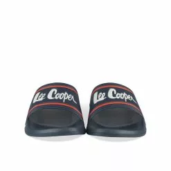 Claquettes MARINE LEE COOPER 9 Claquettes MARINE LEE COOPER -Claquettes Soldes claquettes marine lee cooper 7