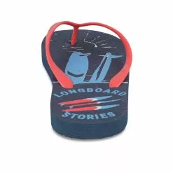 Claquettes MARINE LONGBOARD -Claquettes Soldes claquettes marine longboard 7