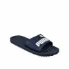 Claquettes MARINE PUMA -Claquettes Soldes claquettes marine puma