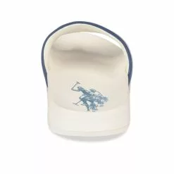 Claquettes MARINE U.S. POLO ASSN. -Claquettes Soldes claquettes marine u s polo assn 1 2