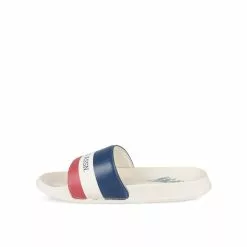 Claquettes MARINE U.S. POLO ASSN. -Claquettes Soldes claquettes marine u s polo assn 1 3