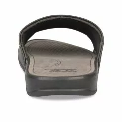 Claquettes NOIR AIRNESS -Claquettes Soldes claquettes noir airness 2