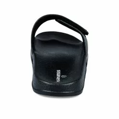 Claquettes NOIR AIRNESS -Claquettes Soldes claquettes noir airness 22