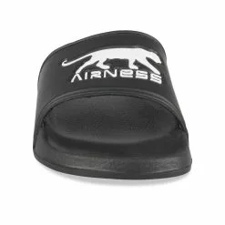 Claquettes NOIR AIRNESS -Claquettes Soldes claquettes noir airness 27