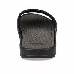 Claquettes NOIR AIRNESS -Claquettes Soldes claquettes noir airness 37