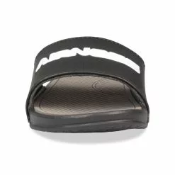 Claquettes NOIR AIRNESS -Claquettes Soldes claquettes noir airness 4