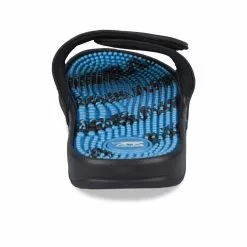 Claquettes NOIR AIRNESS -Claquettes Soldes claquettes noir airness 47