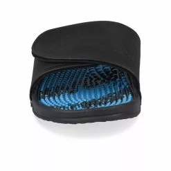 Claquettes NOIR AIRNESS -Claquettes Soldes claquettes noir airness 49