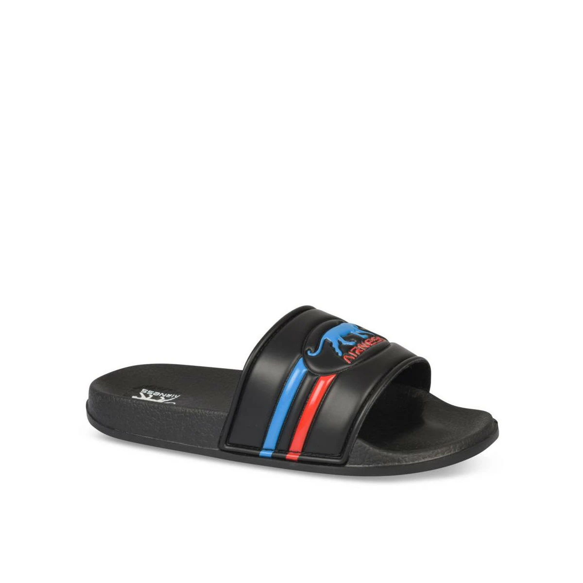 Claquettes NOIR AIRNESS 3 Claquettes NOIR AIRNESS