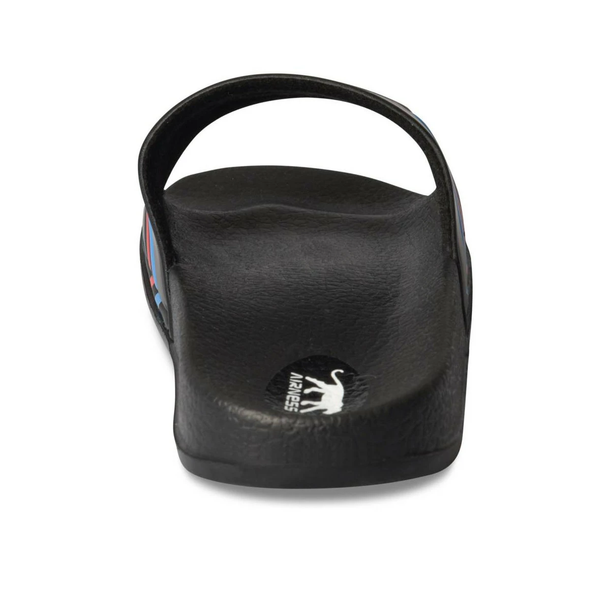 Claquettes NOIR AIRNESS 5 Claquettes NOIR AIRNESS – Image 3