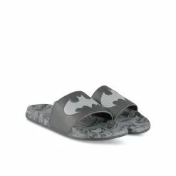 Claquettes NOIR BATMAN -Claquettes Soldes claquettes noir batman 1