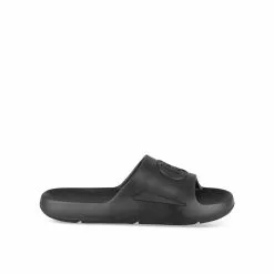 Claquettes NOIR COTTON BELT