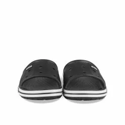 Claquettes NOIR Bayaband CROCS -Claquettes Soldes claquettes noir crocs bayaband 2