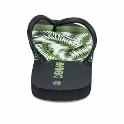 Claquettes NOIR DENIM SIDE -Claquettes Soldes claquettes noir denim side 102