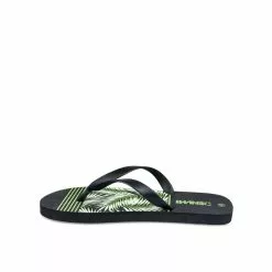 Claquettes NOIR DENIM SIDE -Claquettes Soldes claquettes noir denim side 103