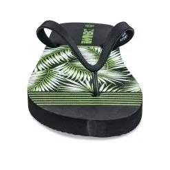 Claquettes NOIR DENIM SIDE -Claquettes Soldes claquettes noir denim side 104