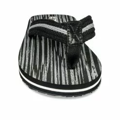 Claquettes NOIR DENIM SIDE -Claquettes Soldes claquettes noir denim side 109