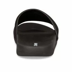 Claquettes NOIR DENIM SIDE -Claquettes Soldes claquettes noir denim side 112