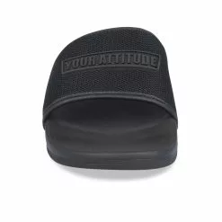 Claquettes NOIR DENIM SIDE -Claquettes Soldes claquettes noir denim side 117