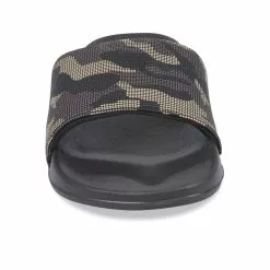 Claquettes NOIR DENIM SIDE -Claquettes Soldes claquettes noir denim side 124