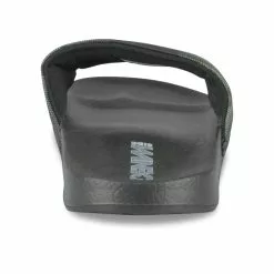 Claquettes NOIR DENIM SIDE -Claquettes Soldes claquettes noir denim side 128