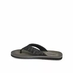 Claquettes NOIR DENIM SIDE 10 Claquettes NOIR DENIM SIDE -Claquettes Soldes claquettes noir denim side 13