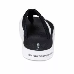 Claquettes NOIR DENIM SIDE -Claquettes Soldes claquettes noir denim side 132