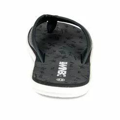 Claquettes NOIR DENIM SIDE -Claquettes Soldes claquettes noir denim side 137