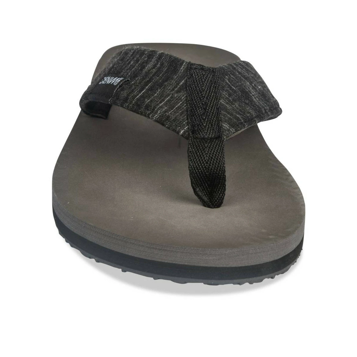 Claquettes NOIR DENIM SIDE 7 Claquettes NOIR DENIM SIDE – Image 5