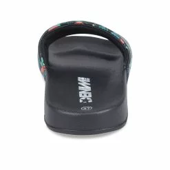 Claquettes NOIR DENIM SIDE -Claquettes Soldes claquettes noir denim side 142