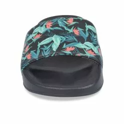 Claquettes NOIR DENIM SIDE -Claquettes Soldes claquettes noir denim side 144