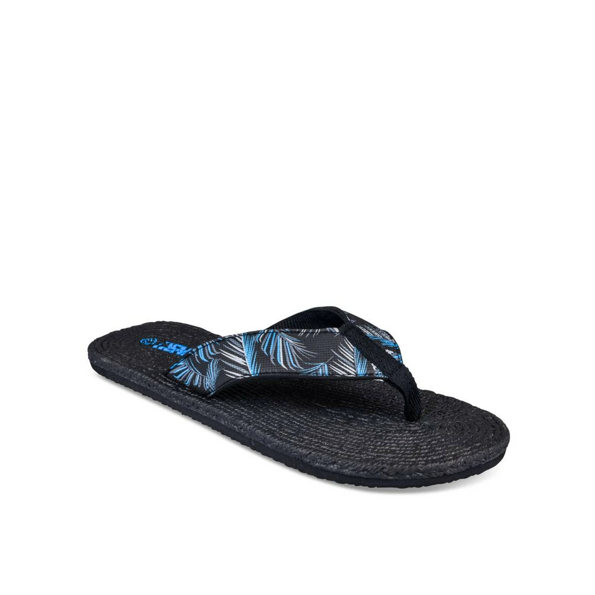 Claquettes NOIR DENIM SIDE 3 Claquettes NOIR DENIM SIDE